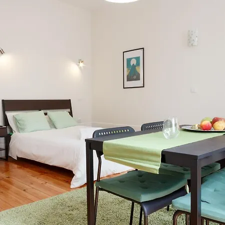 Scented House Апартаменты Порту