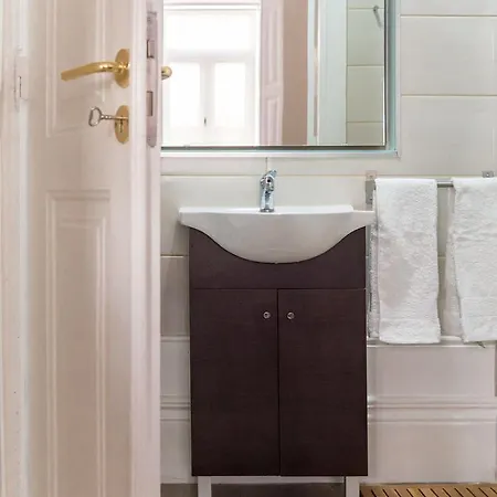 Scented House Appartement *