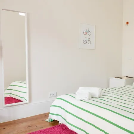 Scented House Appartement Porto