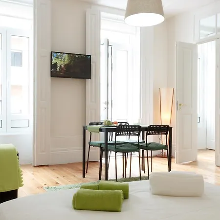 Apartmán Scented House