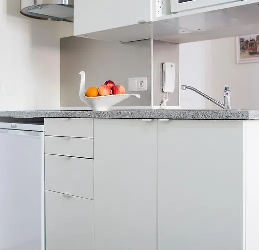 Apartmán Scented House