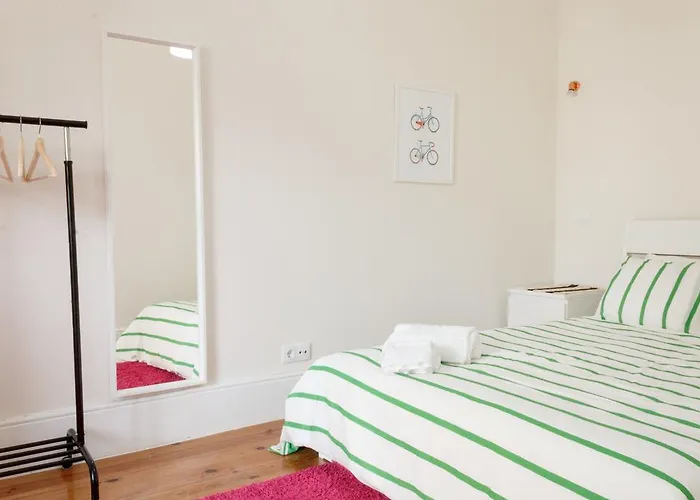 Scented House Appartamento Oporto