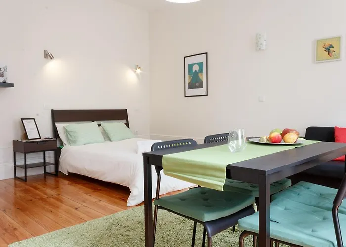 Scented House Appartamento Oporto