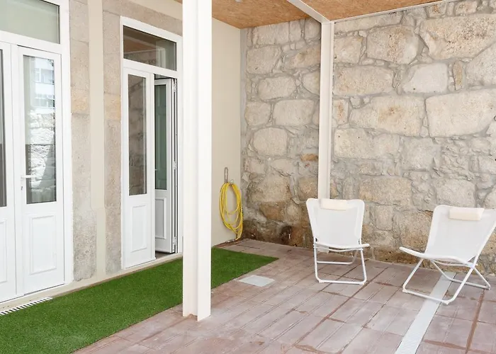 Scented House Appartamento Oporto