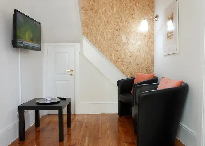 Scented House Apartmán *