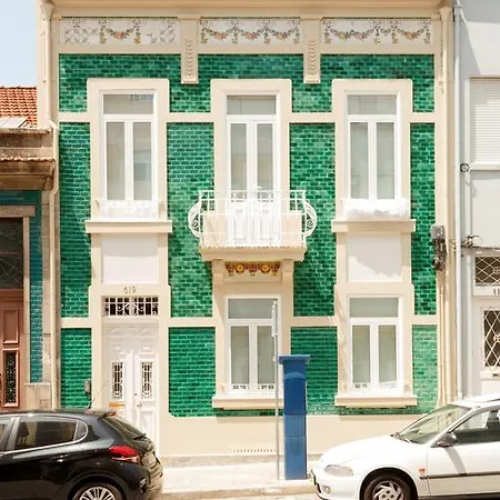 Apartamento Scented House *