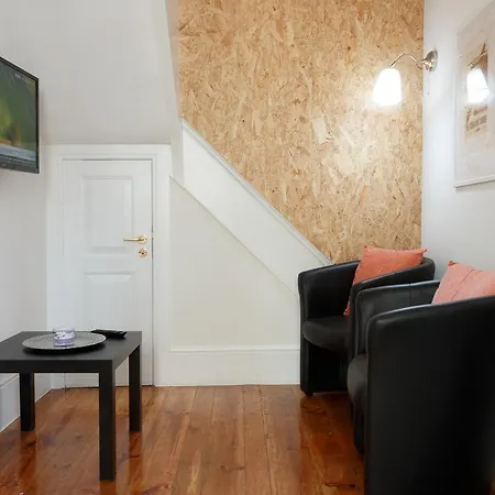 Scented House Apartamento *