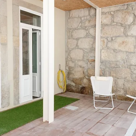 Scented House Apartamento Porto